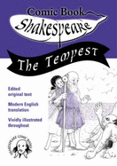 The Tempest: The Cartoon Illustrated Edition