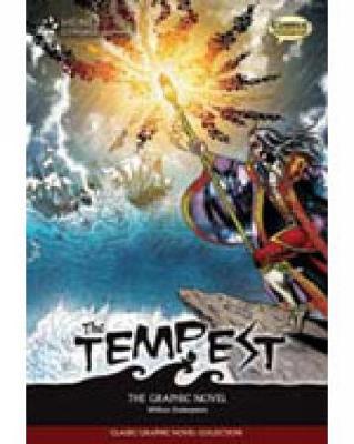 The Tempest - Classical Comics