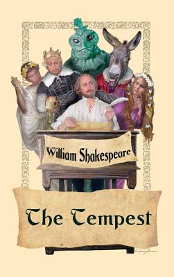 The Tempest - Shakespeare, William