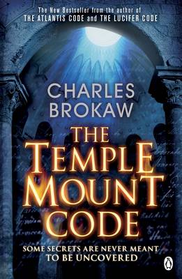 The Temple Mount Code: A Thomas Lourds Thriller - Brokaw, Charles