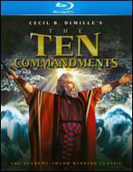 The Ten Commandments [Blu-ray]