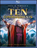 The Ten Commandments [Blu-ray] - Cecil B. DeMille
