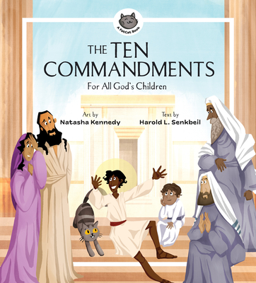 The Ten Commandments: For All God's Children - Senkbeil, Harold L