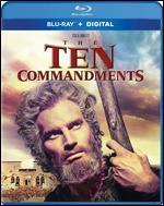 The Ten Commandments [Includes Digital Copy] [Blu-ray]