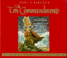 The Ten Commandments - Heston, Charlton