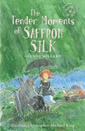 The Tender Moments of Saffron Silk