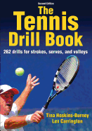 The tennis drill book