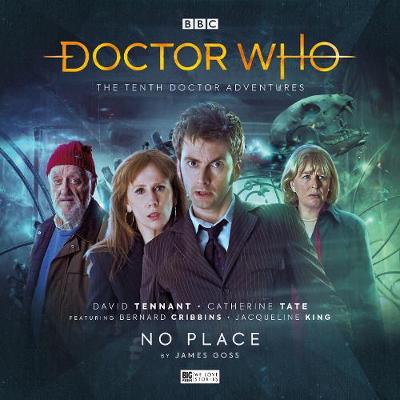 The Tenth Doctor Adventures Volume Three: No Place - Goss, James, and Bentley, Ken (Director), and Carter, Howard (Composer)