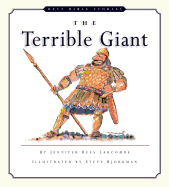 The Terrible Giant - Larcombe, Jennifer Rees