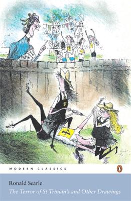 The Terror of St Trinian's and Other Drawings - Searle, Ronald