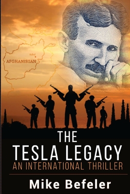 The Tesla Legacy - Befeler, Mike