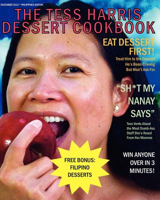 The Tess Harris Dessert Cookbook - Harris, Tess