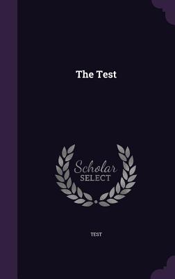 The Test - Test (Creator)