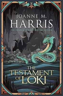 The Testament of Loki - Harris, Joanne