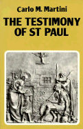 The Testimony of St. Paul