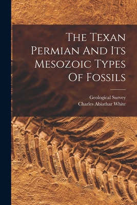 The Texan Permian And Its Mesozoic Types Of Fossils - White, Charles Abiathar, and Geological Survey (U S ) (Creator)