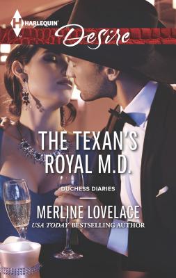 The Texan's Royal M.D. - Lovelace, Merline