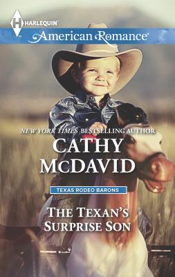 The Texan's Surprise Son - McDavid, Cathy