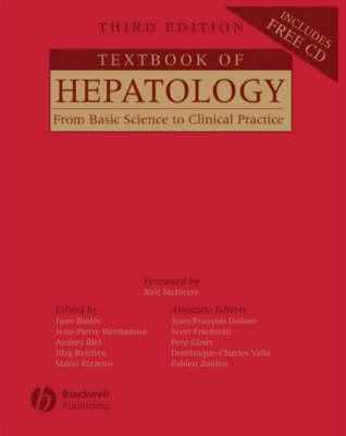 The Textbook of Hepatology: From Basic Science to Clinical Practice - Rod S, Juan (Editor), and Benhamou, Jean-Pierre (Editor), and Blei, Andres (Editor)