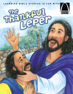 The Thankful Leper - Hinkle, Cynthia