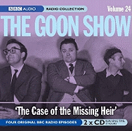 The: The Goon Show: Case of the Missing Heir