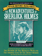The: The New Adventures of Sherlock Holmes: Strange Case of the Demon Barber/The Mystery of the Headless Monk