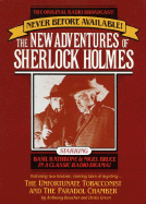 The: The New Adventures of Sherlock Holmes: Unfortunate Tobacconist/The Paradol Chamber - Boucher, Anthony, and Green, Denis
