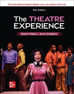 The Theatre Experience ISE