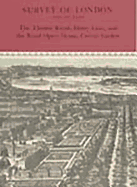 The Theatre Royal, Drury Lane and the Royal Opera House, Covent Garden (Survey of London 35)