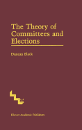 The theory of committees and elections