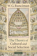 The Theory of Cultural and Social Selection