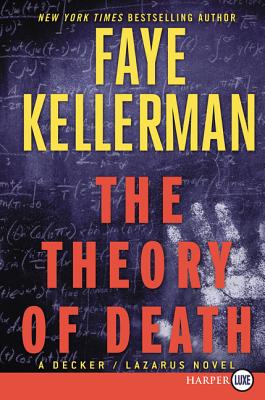 The Theory of Death LP - Kellerman, Faye