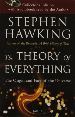 The Theory of Everything - Hawking, Stephen W.