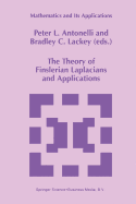 The Theory of Finslerian Laplacians and Applications