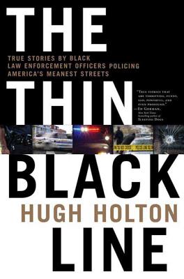 The Thin Black Line - Holton, Hugh