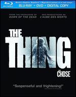 The Thing [Blu-ray/DVD]