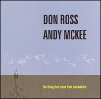 The Thing That Came from Somewhere - Don Ross/Andy McKee