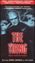 The Thing - Christian Nyby