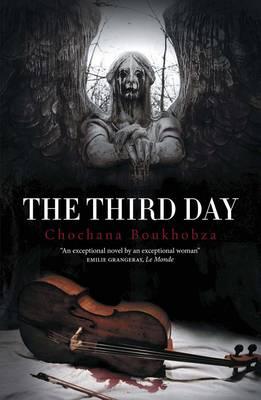 The Third Day - Boukhobza, Chochana, and Anderson, Alison (Translated by)