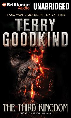 The Third Kingdom - Goodkind, Terry, and Tsoutsouvas, Sam (Read by)