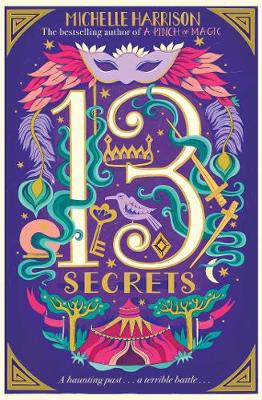 The Thirteen Secrets - Harrison, Michelle