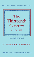 The Thirteenth Century, 1216-1307