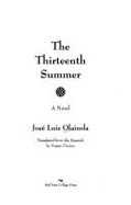 The Thirteenth Summer