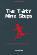 The Thirty Nine Steps (Illustrated)