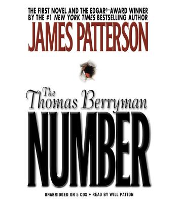 The Thomas Berryman Number - Patterson, James, and Patton, Will (Read by)