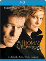 The Thomas Crown Affair [French] [Blu-ray]