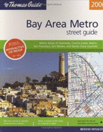 The Thomas Guide Bay Area Metro Street Guide