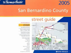 The Thomas Guide San Bernardino County Street Guide