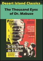 The Thousand Eyes of Dr. Mabuse - Fritz Lang