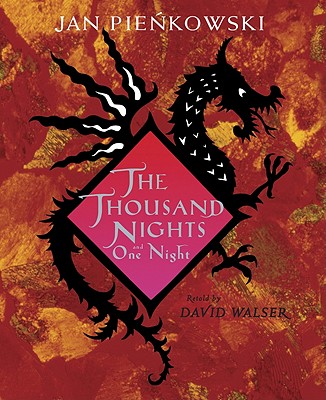 The Thousand Nights and One Night - Walser, David